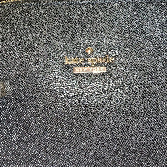Kate spade top handle bag with removable strap - Picture 4 of 5